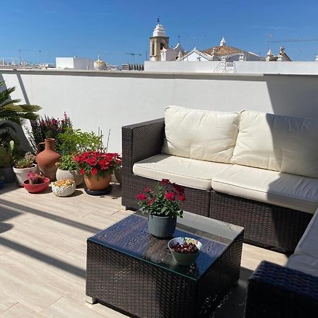Sea Balconies Apartman Olhão Kültér fotó