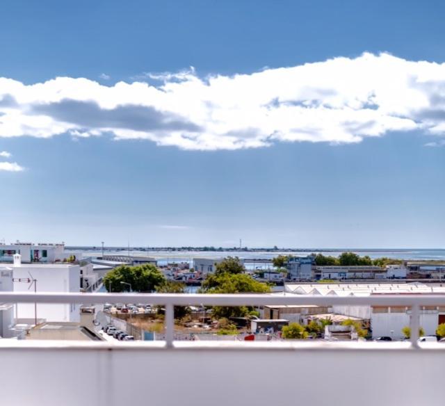 Sea Balconies Apartman Olhão Kültér fotó