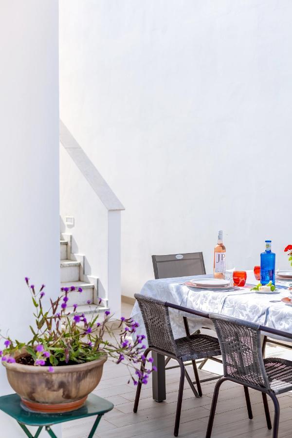 Sea Balconies Apartman Olhão Kültér fotó